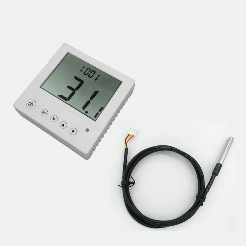 RSDS16 1 м DS18B20 измеритель температуры RS485 MODBUS-RTU протокол связи измерение воды для PC