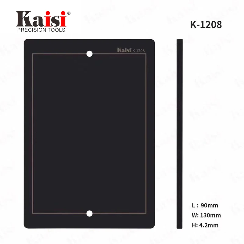 Kaisi магнитный держатель печатной платы специально для микроскопа телефон материнская плата ремонт инструмент K-1208 K-1208A