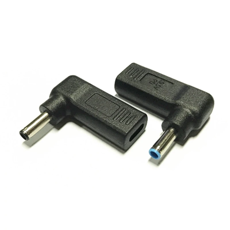 Type-c Женский USB для Dell DELL4.5* 0,6 мм с иглой мужской ноутбук адаптер питания