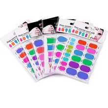 Новинка, 6 шт., наращивание ногтей, шелк, стекловолокно, акриловый гель для наращивания, для строительства, стекловолокно, советы для маникюра, расширенные наборы