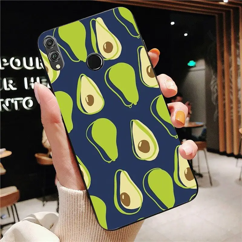 avocado aesthetic cute
