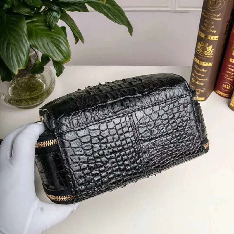 Рисунок 5 - Сумка кросс-боди мужская из натуральной