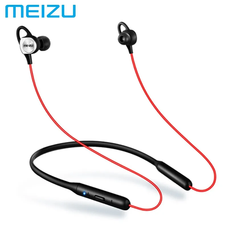 Meizu EP52, беспроводные Bluetooth наушники, Спортивная гарнитура, водонепроницаемая, IPX5, APT-X, BT4.1, с микрофоном, беспроводные наушники