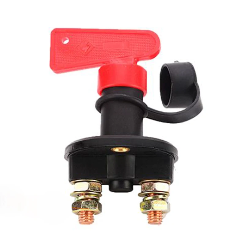 Car Battery Power Switch High Current Battery Disconnect Isolator Cut