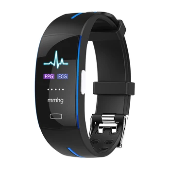 

P3 Smart watch men Bracelet real-time monitor IP67 Waterproof heart rate & sleeping Fitness Tracker couples watch