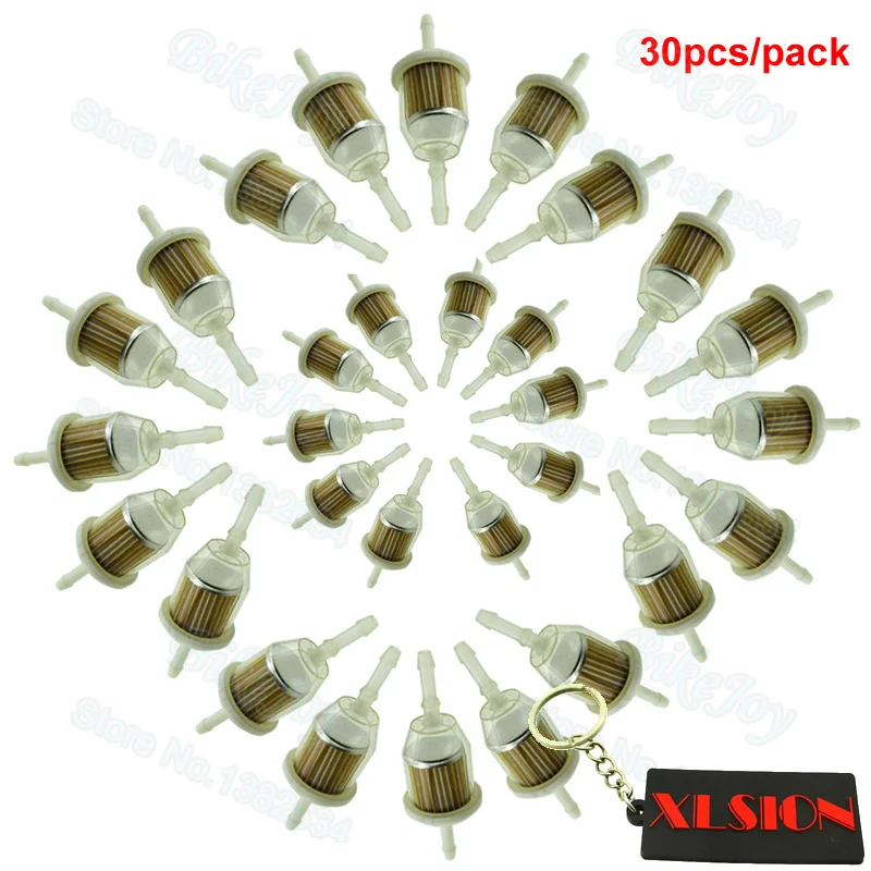 Fuel Filter 30pcs/pack for Replace Parts # Kohler 25 050 03-S 25 050 08-S John Deere AM116304 Cub Cadet OCC-25 22