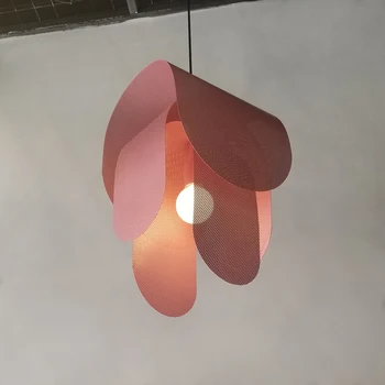 

Post-modern Nordic Herringbone Contemporary Pendant Light Living Room Dining Room Dimmable G9 Bulb Hanging Lamps Led hanglamp