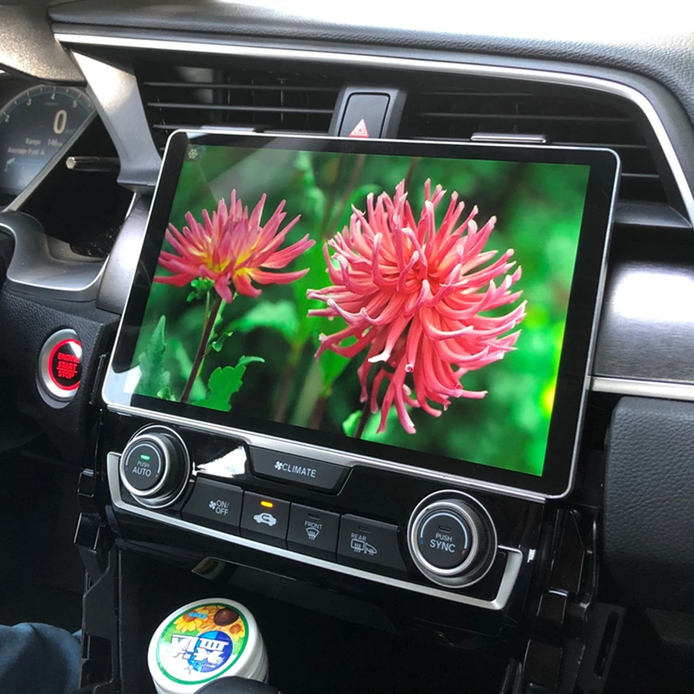 1280*800 1Din 10 1 "Универсальный Android автомобильное стерео радио DSP Carplay SPDIF сабвуфер