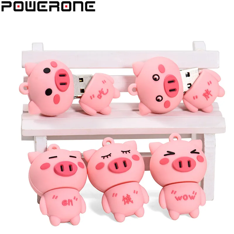 USB флеш накопитель POWERONE 4 64 Гб usb 2 0|USB флэш-накопители| |