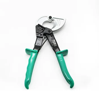 

NB-32A Ratchet cable cutter ,Cutting range:240mm2 max Not for steel wire Germany design Cutter Plier tool