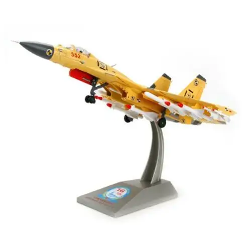 1/48 сплав J-15 носитель на основе истребитель самолет статическая модель реактивные игрушки