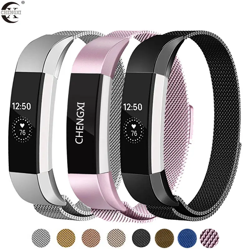 Replacement Bracelet Band Smart Watch Loop Band Strap