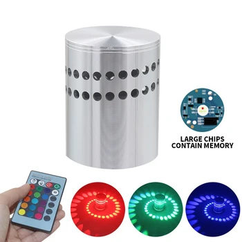 

Wall Light LED Corridor Aisle Lights Eco-friendly Wall Lamp LED Light Controlled Eco-friendly Wall Lamp LED Home Creative