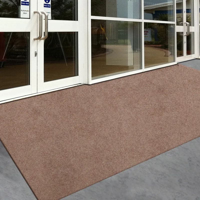 Felpudo de Entrada Alfombra Absorbente Antideslizante Lavables Interior y  Exterior Salón, Pasillo, Cocina, Dormitorio