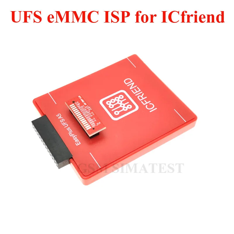 UFS eMMC ISP адаптер для ICfriend|Детали устройств связи| |