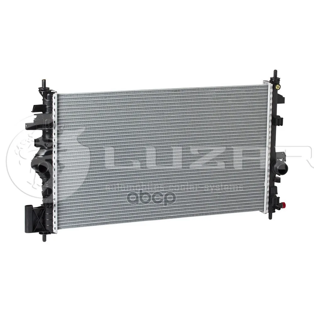 Радиатор Охлаждения Opel Insignia(08-) 1.6t/1.8i Mt Luzar арт. LRC2126