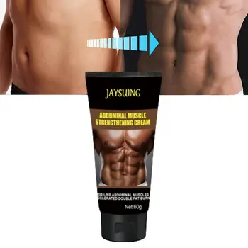 

Abdominal Muscle Cream Stronger Muscle Strong Powerful Body Cream Weight Loss Cream Body Firming Strengthening Men Abdominal
