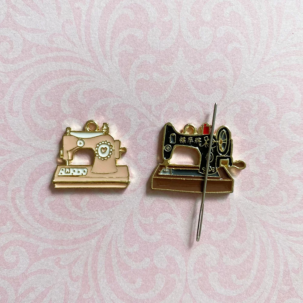Cute Sewing Machine Needle Minder for Embroidery, Cross Stitch