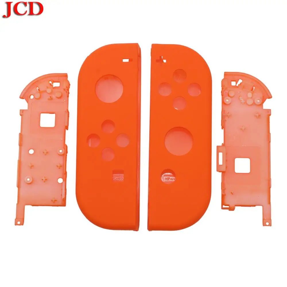Чехол JCD для Nintendo For Switch NS for Joy Con сменный корпус чехол NX джойкона контроллера