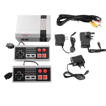 

Newest Built-In 500 Games Mini TV Game Console 8 Bit Retro Classic Handheld Gaming Player AV Output Video Game Console Toys Gift