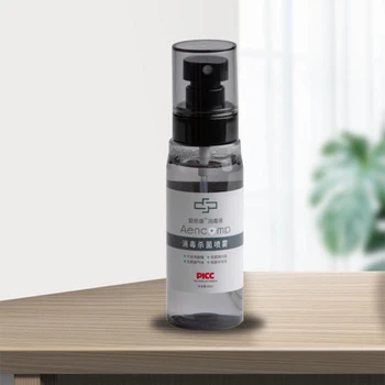 

New 80ML Travel Portable Spray Hand Sanitizer Disposable No Clean Disinfection and Sterilization Care Tools Spray Hand Sanatizer