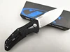 OEM ZT0308 Flipper folding CPM-20CV blade G10 handle outdoor/tactical/camping/hunting/kitchen knife EDC tool ► Photo 2/6