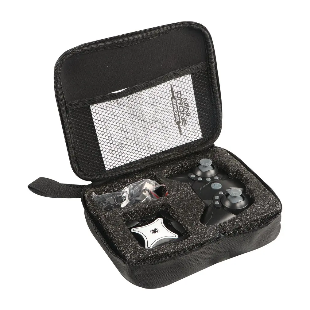 Mini Drone Quadcopter with 4K Camera HD Foldable Drones One-Key Return FPV Follow Me RC Helicopter Quadrocopter Toys