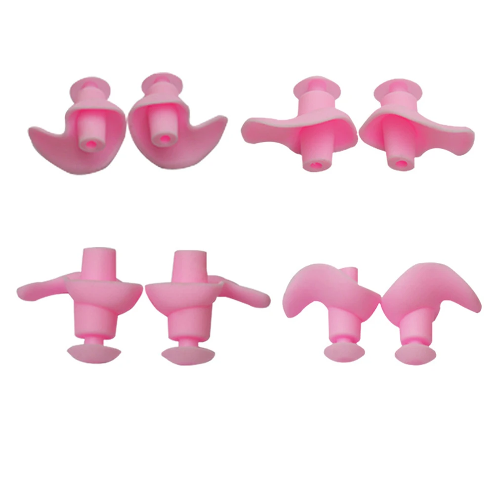 1 Pair Foam Soft Ear Plugs Noise Reduction Earplugs Protetor Auricular Orejeras For Sleeping Study Travel Noise Prevent