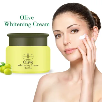 

New Oive Face Cream To Remove Dark Spots Day Cream Night Cream Whitening Freckles Removal Face Care Skin Bleaching maquiagens