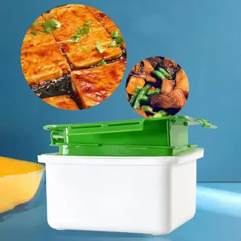 

2020 New Tofu Press Fashion Tofu Presser Drainer Water Gadget Removing For Easily From For More Remove Water Tofu Palatable A4V1