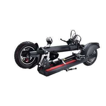 

Board Seat Adults Dual Long Range Motor Portable Electric Scooter