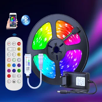 LED Strip Light RGB 5050 SMD Set