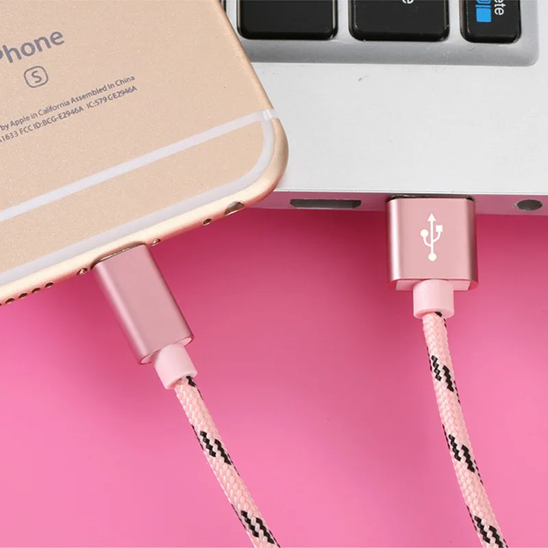 Хороший 1 м/2 м USB кабель для iPhone Xs max Xr X 8 7 6 plus 6s 5S plus iPad 3A кабель для быстрой зарядки шнур для мобильного телефона Usb кабели для передачи данных
