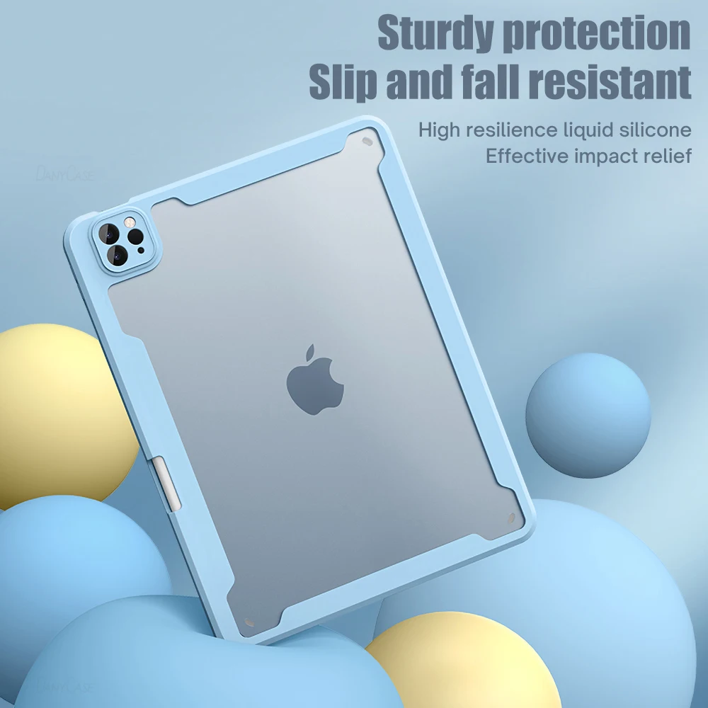 Capa de Teclado Magnético para Ipad Capa Magneticamente Destacável Capa com Mouse Ipad Air 10.9 10th Mini Pro 11 10.2 9th - Imagem 2