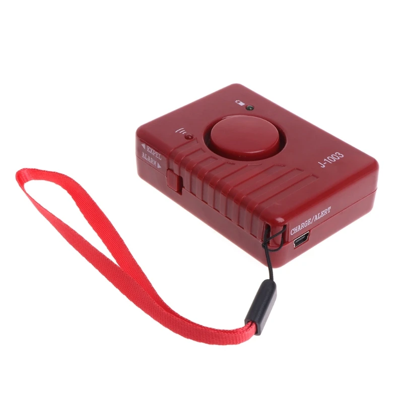 Dog Repeller Stop Barking Anti Bark Ultrasonic LED Light Pet Training Device