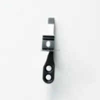 91-026746-04C Needle Plate & 91-026745-04C Feed Dog for PFAFF 145 / 1245 Industrial Sewing Machines – Replacement Spare Parts - Image 3