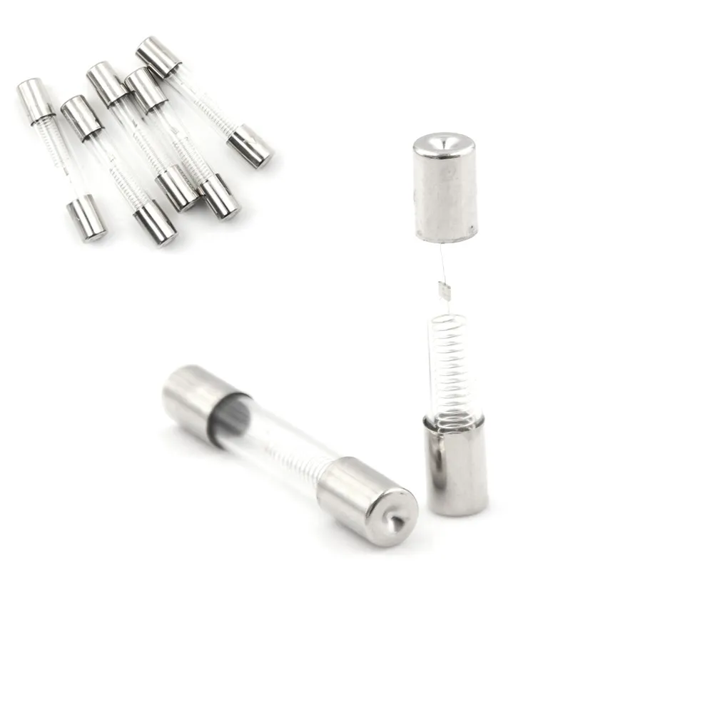 5Pcs/set Tube 700mA 0.7A 5kV Microwave Oven High Voltage Fuse Wholesale