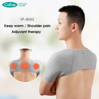 

Cofoe Shoulder Protector Retaining Straps Sport Injury Shoulder rehabilitator Shoulder posture correction Keep shoulders warmr