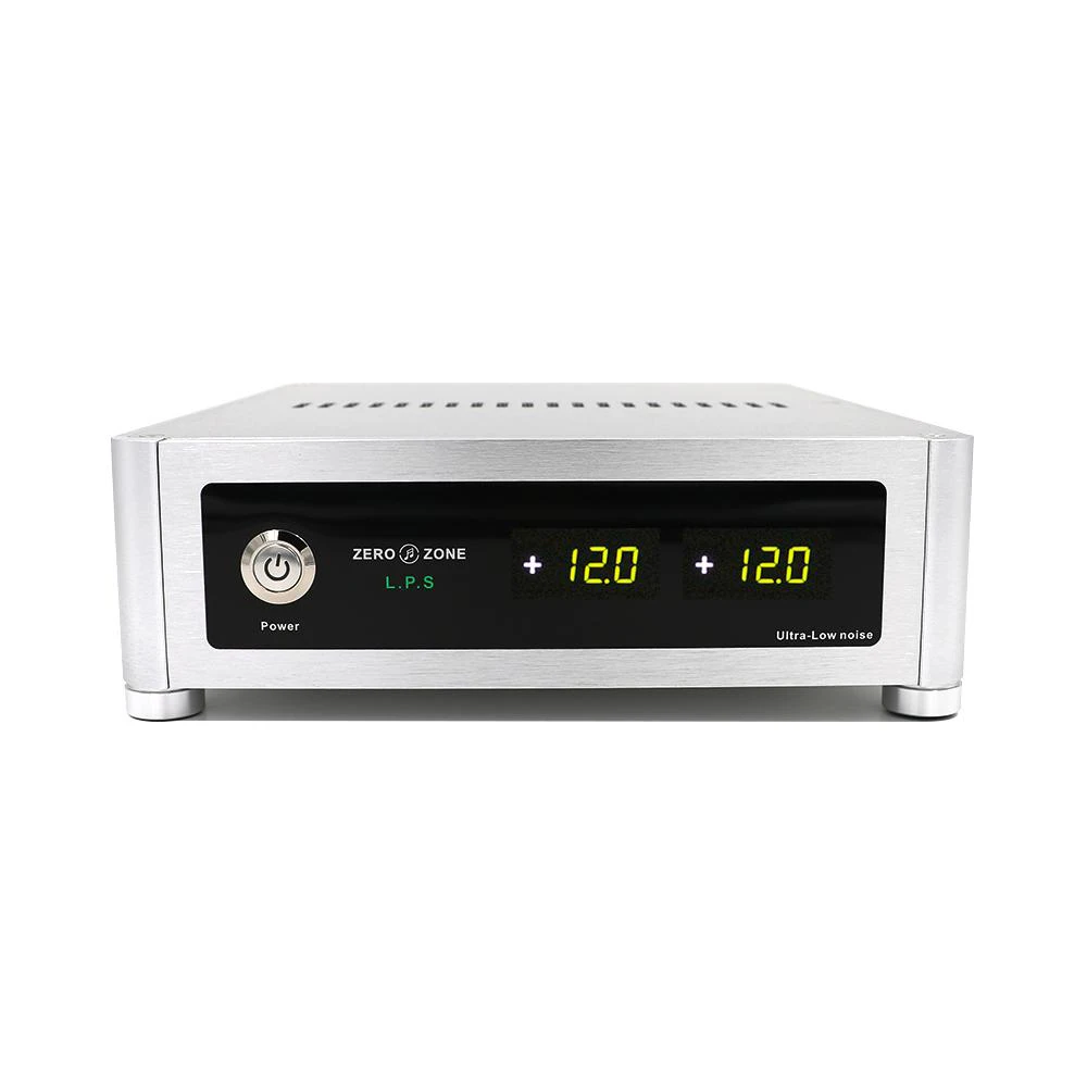 L-011 Hi-Fi специальный Линейный источник питания 12 В+ 12 В@ 2A и другой ток для выбора Dual DC ouput