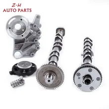 Комплект для ремонта двигателя/распределительный вал/подшипник/электромагнитный клапан/набор магнитов 06H 109 022 BA для VW Golf Passat Skoda Audi A4 1,8/2,0 T