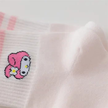 Kawaii Sanrio Cinnamoroll Socks 4