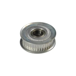 2GT/GT2 Idler Pulley w/ Bearings 16/20/40 Teeth 3/5/8mm Bore for 9mm Timing Belt
