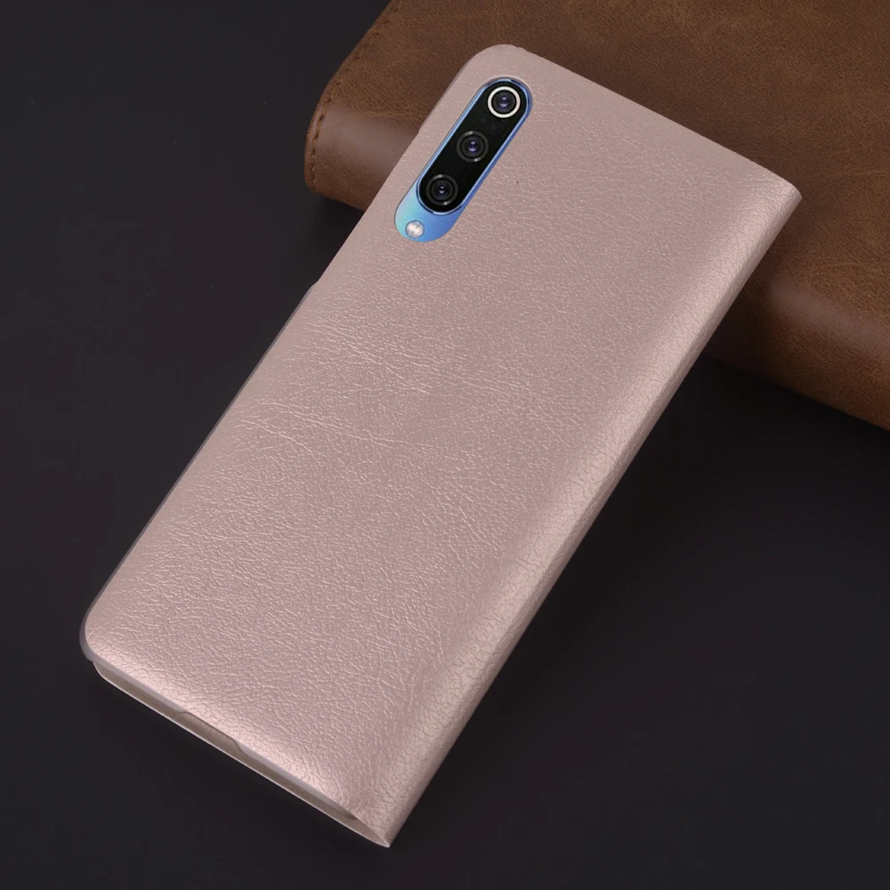 Роскошный кожаный чехол книжка для Vivo V17 Neo Y7S Y 7S противоударный бумажник Y12 Y15 Y17 12