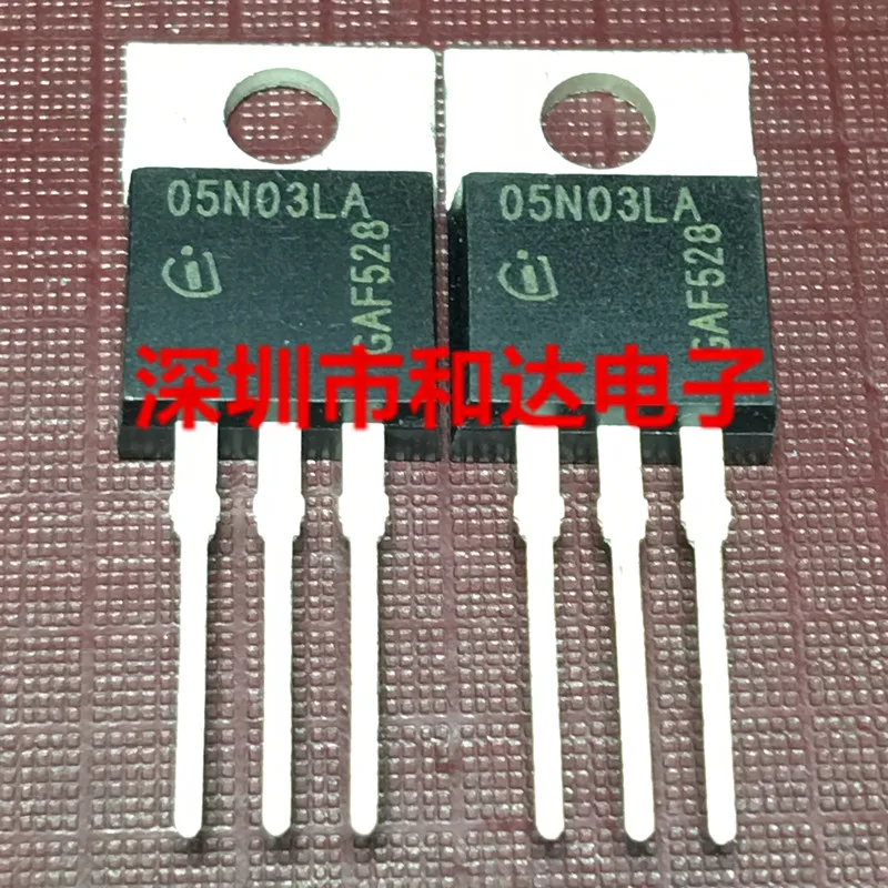 5 шт. IPP05N03LA 05N03LA TO-220