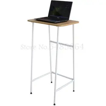 

Stand Table Work Desk Computer Desk Desk Notebook Simple Modern Stand Desk Desk