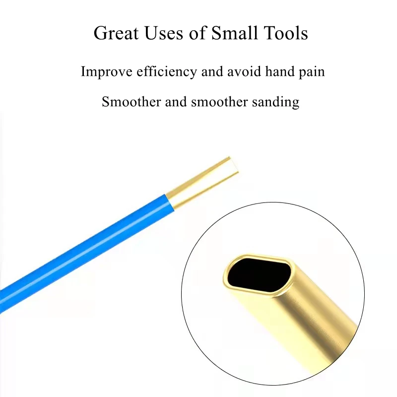 HTOC Network Cable Loosener Cable Unwinder Straightener CAT5 CAT6 Solution Line Tool Great Uses of Small Tools (Four Colors)