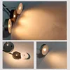 Usb 5V 0.5W  Slim 8mm LED Spotlight Home Mini Focus Under Counter Lighting Wine Kitchen Display Hotel Kitchen LAMP 5