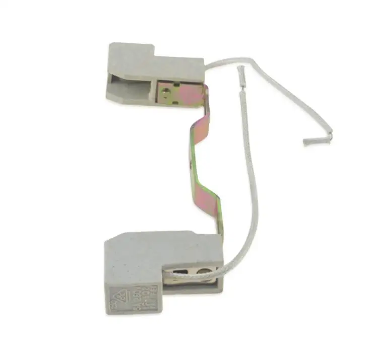 HTC400-241 HPA400S tube 6A 250W UV lamp foot / R7S lamp holder / lamp holder
