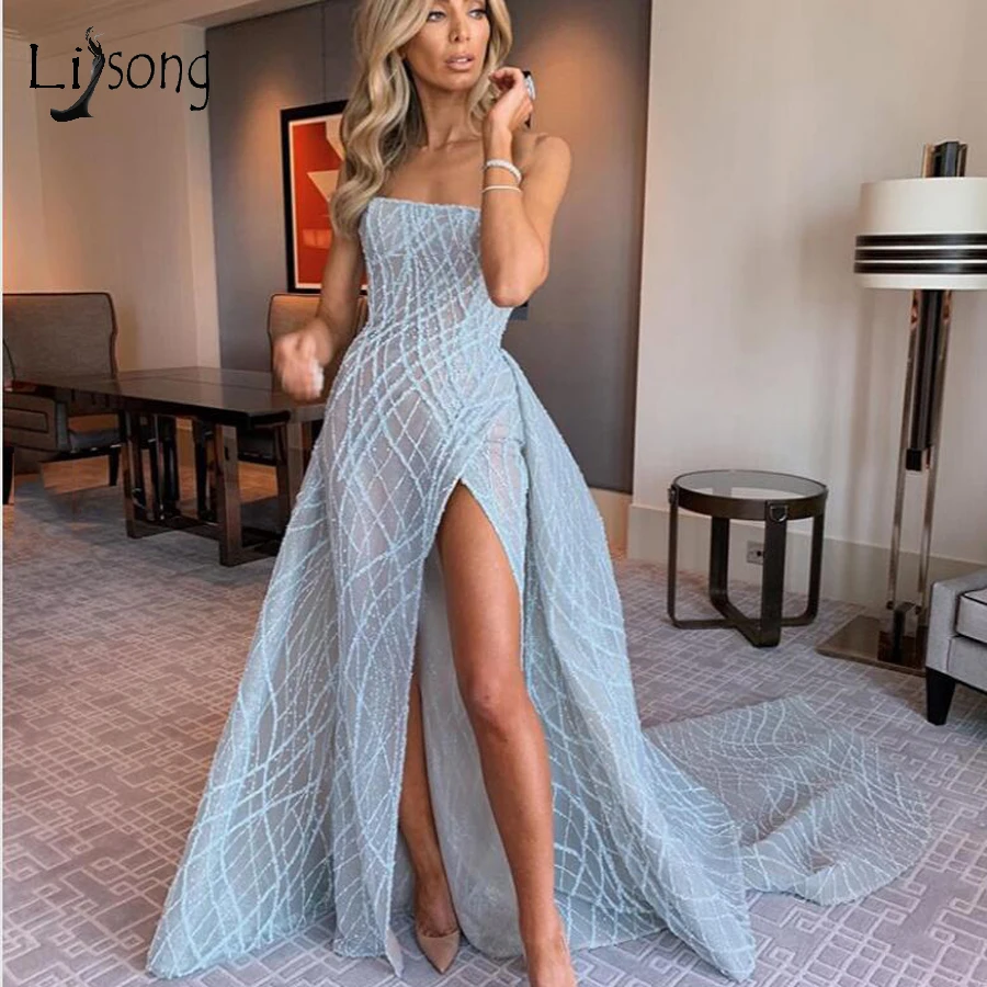 sexy luxury dress