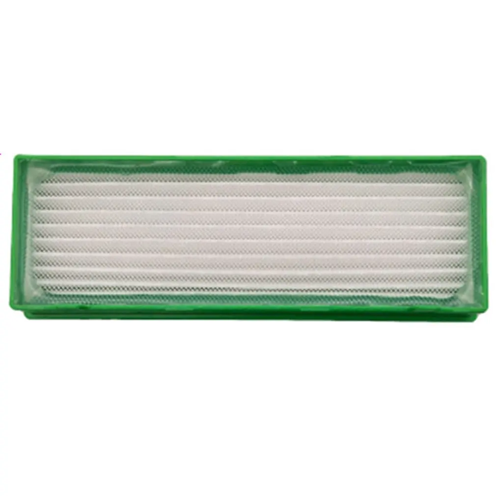 

WeightLight Plastic Lot Robot Vacuum Cleaner Parts For Vorwerk Kobold Vr200 Vr200 Replacement Hepa Filter 2 Side Brush